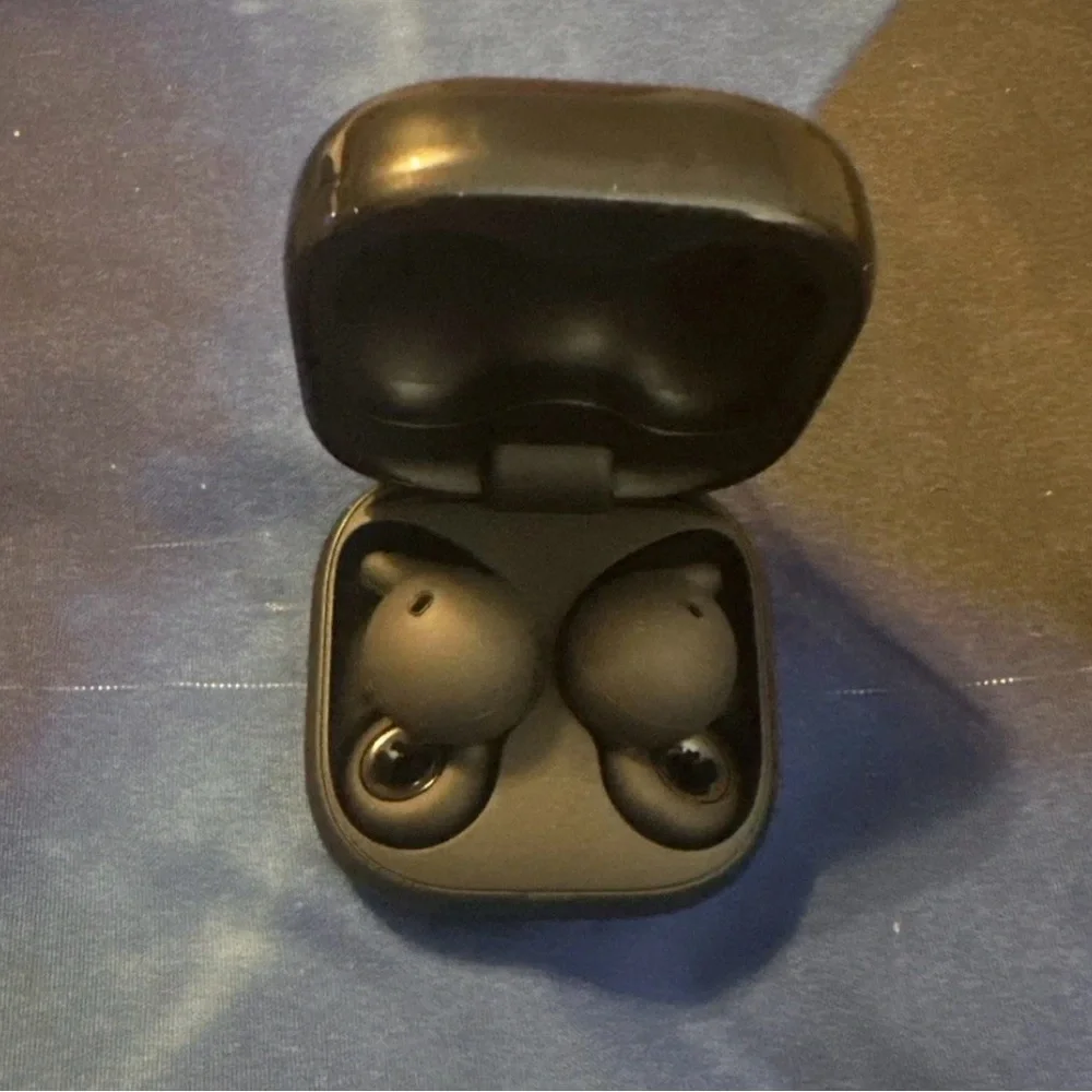 Sony LinkBuds with Alexa Built in, Black